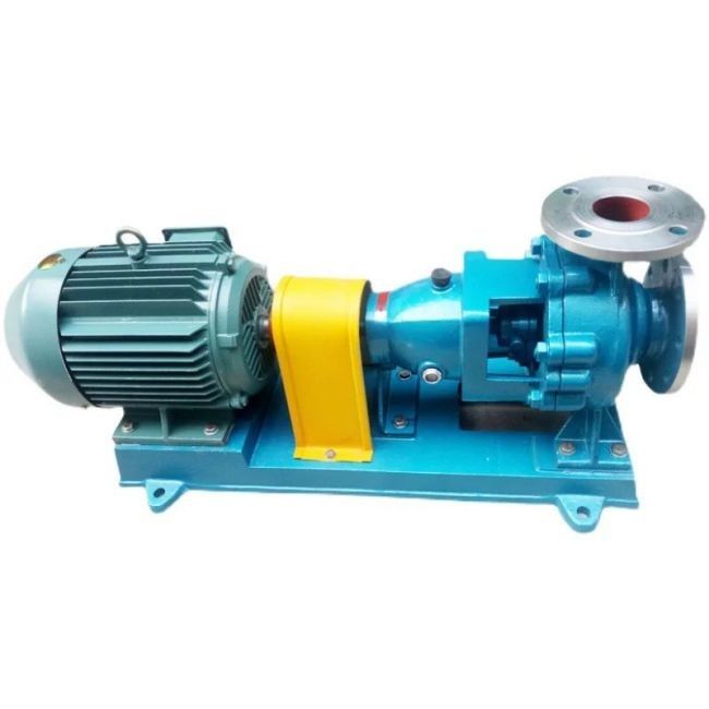 IHF-type met fluor gelijmd centrifugale pomp voor het overbrengen van sterk zuur, sterk alkalis