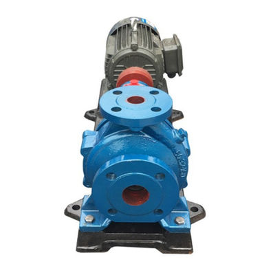 de Industriële Centrifugaalpomp van 220V 380V Horizontaal voor WoonWatervoorziening/Spanningsverhoger