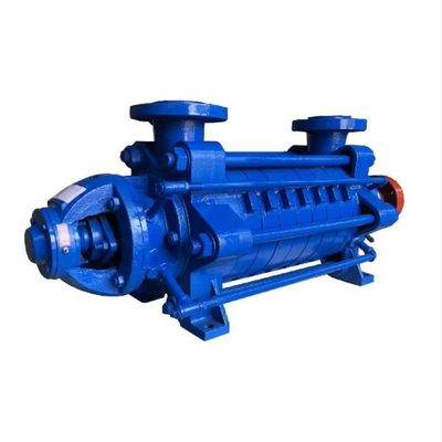 Horizontaal Industrieel Centrifugaal Slijtvast Pomp Multistadium