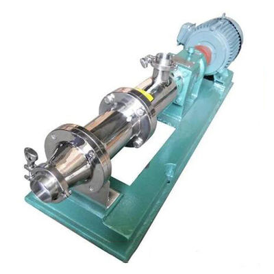 De grote het Type van Stroomschroef Irrigatie van de Pomp960r/Min Vertical Sewage Pump For Landbouwgrond