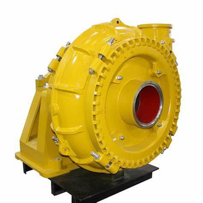 750-3500rpm hoge Hoofd Centrifugaalpomp, het Uitbaggeren Pomp Met duikvermogen
