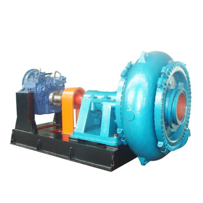 Horizontaal Centrifugaal de Energie Efficiënt Ontwerp van de Grintpomp 380V 415V 660V