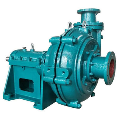 750-2500rpm de Pomp Marine Centrifugal Pump Stainless Steel van de grintdunne modder