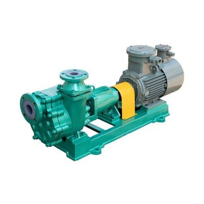 2900r/min de hoge Hoofd Elektronische chemische pomp 380V van Fluoroplastic