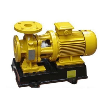 Hydraulische Metende Pomp van de Gietijzer de Industriële Chemische Pomp 2900r/min