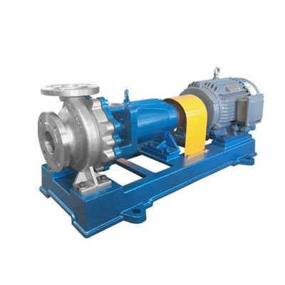 380V de hydraulische Corrosiebestendige Chemische Pomp van de Diafragmapomp 2900r/min