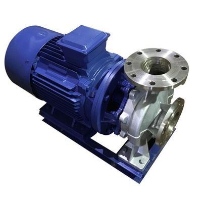 2900r/Min-1450r/Min Industrial Chemical Pumps For-Waterbehandeling