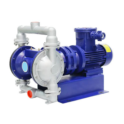 0.5kW-15kW corrosiebestendige Diafragmapompen voor Petrochemische Industrie