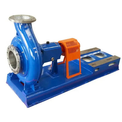 Industriële het Afvalwater Centrifugaalpompen van de Centrifugaalpompandritz S van SS304 SS316L