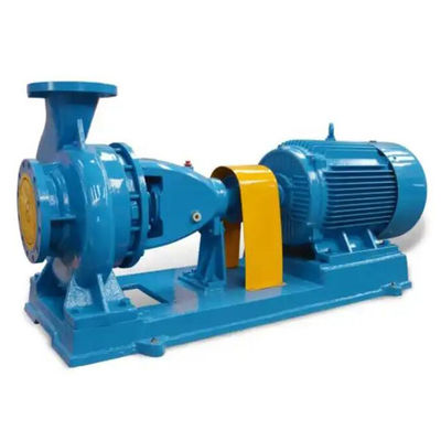 Iso-Standaard Hoogdruk Centrifugal Waterpomp