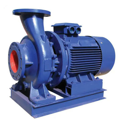 15kw industriële centrifuge pomp roestvrij staal booster voor chemische