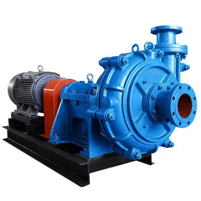 Verticale 500 bar industriële centrifuge pomp voor metallurgie