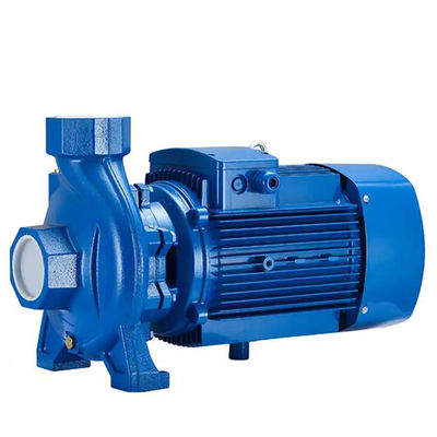 Horizontale industriële centrifuge pomp voor water 400-850 rpm