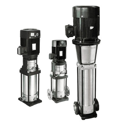 Meerstadiumcompacte centrifuge slurrypomp voor ketel