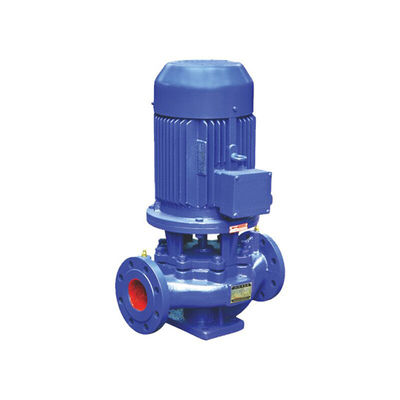 Industriële chemische pomp van roestvrij staal 1,6 MPA Maximale druk 2 inch Inlaat/Uitlaat Grootte