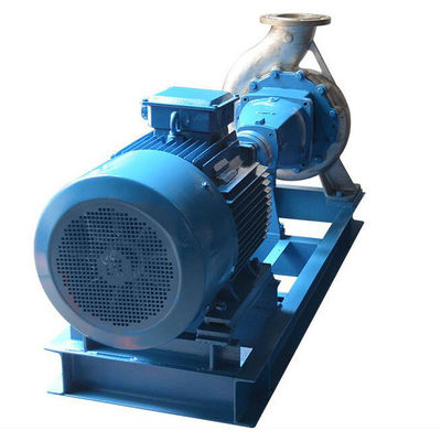 2 inch Inlaat/Uitlaat Grootte Industriële chemische pomp Elektrische motor 200 kg Duurzaam ontwerp