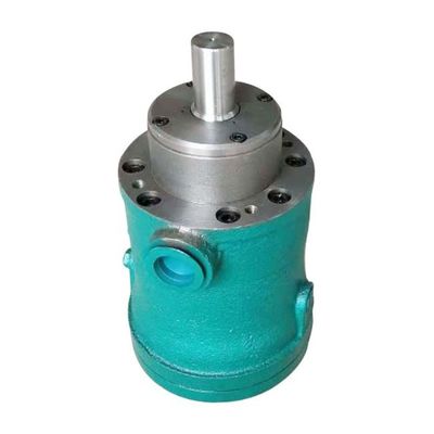 Industriële elektrische zuigerpomp 1605 Nm Koppel 60 Hz Tot 54 kW 10 tot 150 Cm3 Verplaatsingen