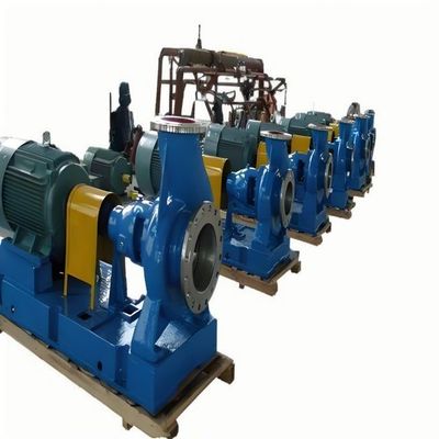 Elektrische corrosieve chemische pomp voor corrosieve chemische overdracht in industriële omgevingen