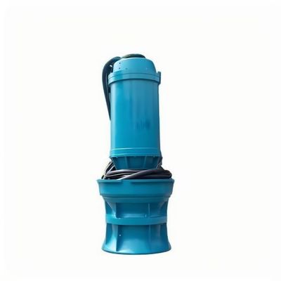 Gegote ijzer SS304 AFP pomp met 25m hoofd 35000m3/h stroom voor landbouwgrond afwatering en irrigatie,