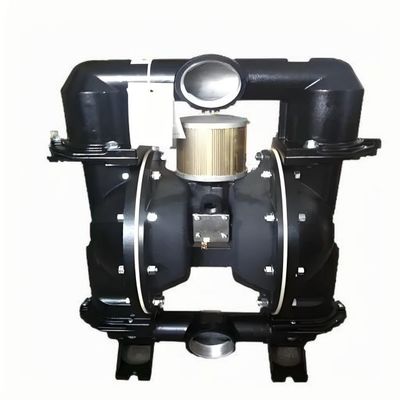 Efficiënte chemisch bestand diafragma pomp 1/2-2 Inch Inlaat / Uitlaat Stroom 2.5-100 Gpm