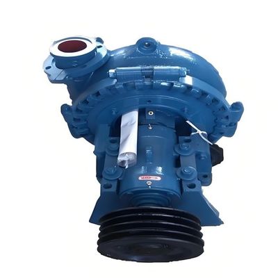 Verticale Centrifugaalbaggermachinepomp 750rpm - 4500rpm-de Pomp van de het Grintbaggermachine van het Rivierzand