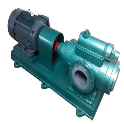Duurzame het Type van Modderschroef de Installatiepomp 1.5kw van de Pompbehandeling van afvalwater