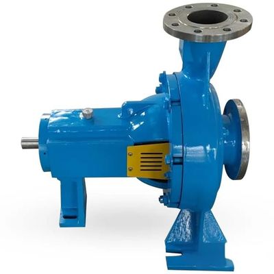 Alternatieve afvalpulp horizontale centrifuge waterpomp 100m3/h