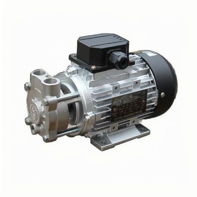 PTFE-CQB-F-pomp voor het afvoeren van sterke zuur- en alkalismagneten