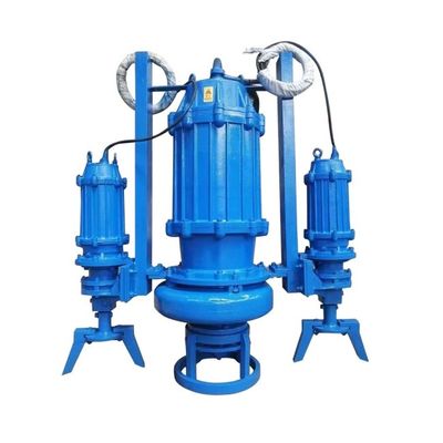 220V/380V/480V aangepaste onderwater slurrypomp voor baggeren en slib verwijderen