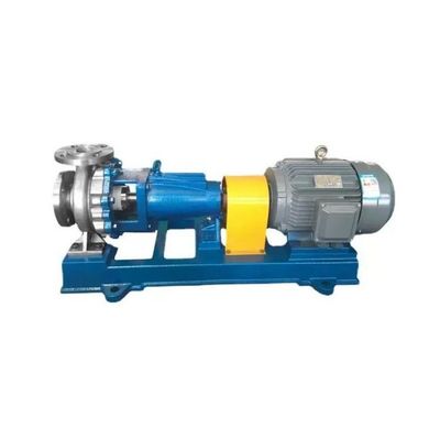 Corrosiebestendige centrifugepompen voor de chemische industrie